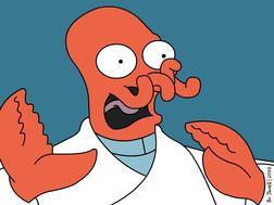 dr. zoidberg woo woo woo