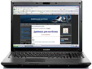 driver для lenovo g565