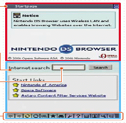 ds lite browser