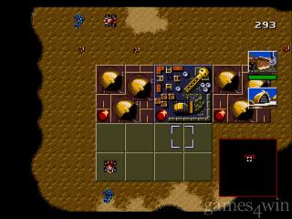 dune 2 the battle for arrakis игра