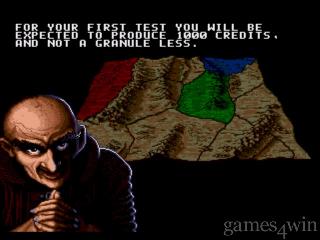 dune 2 the battle for arrakis игра