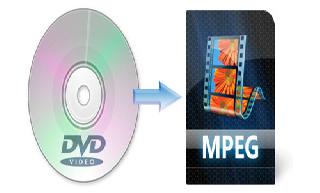 dvd to mpeg