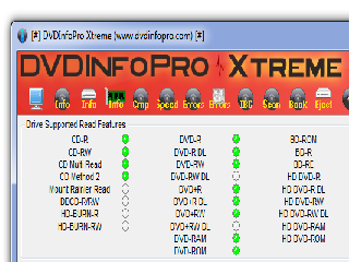 dvdinfo ключ