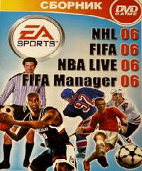 ea games nhl 06