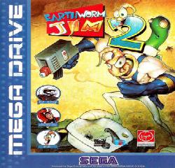 earthworm jim 2 smd