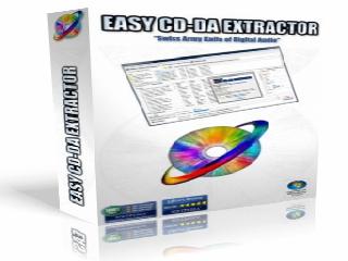 easy cd-da extractor 9.1