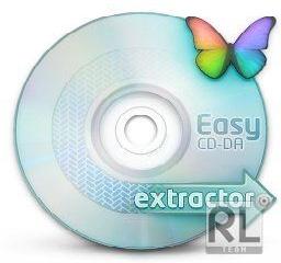 easy cd-da extractor 9.1