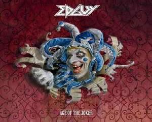 edguy новый альбом