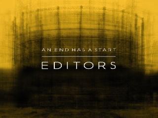editors an end has a start
