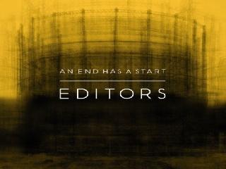 editors an end has a start