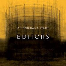 editors an end has a start