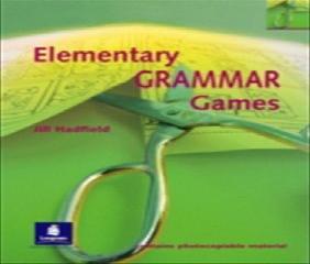 elementary grammar games