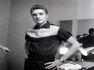 elvis presley альбомы 1956