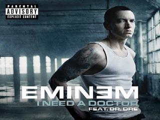eminem i need a doctor mp3
