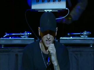 eminem underground live detroit