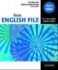 english file intermediate старый книгу
