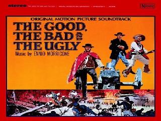 ennio morricone the good and the bad