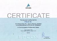 epcos каталог