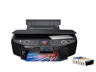 epson rx 615 драйвер