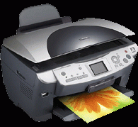 epson rx 620 драйвера