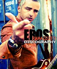 eros ramazzotti дискография