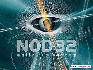 eset nod32 antivirus и smart security v3.x