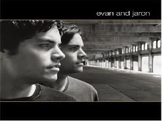 evan and jaron - the distance