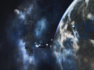 eve online - tyrannis