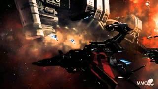 eve online causality trailer