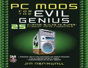evil genius моды