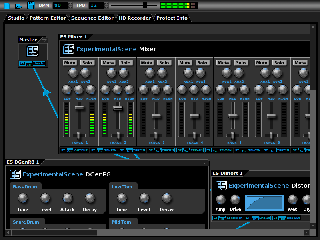 experimentalscene darkwave studio v3.8.1