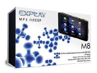 explay m8 8gb драйвер