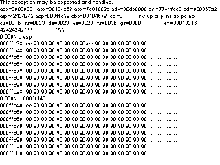 exploit xp sp3 overflow
