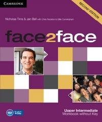 face2face upper intermediate workbook