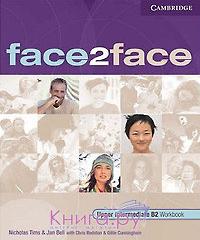 face2face upper intermediate workbook