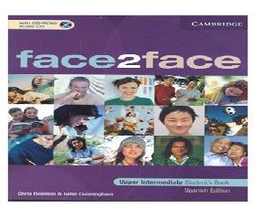 face2face upper intermediate workbook