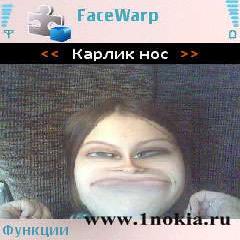 facewarp 2.0 для 3250