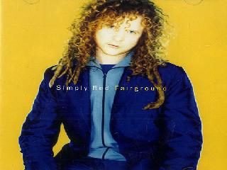 fairground simply red