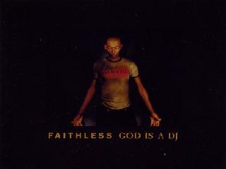 faithless - god is a d.j