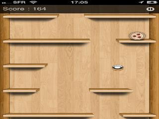 falldown 3d iphone
