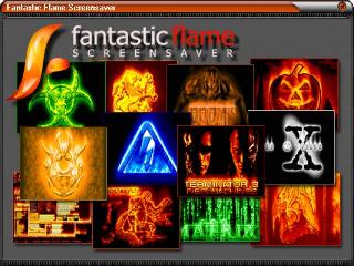 fantastic flame screensaver crack