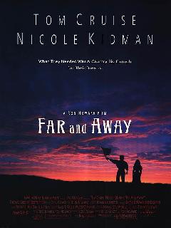 far and away