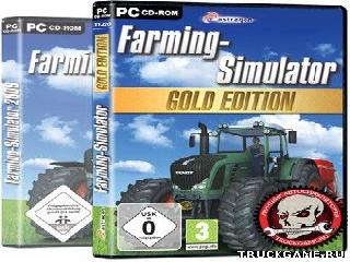 farming simulator 2009 кряк