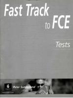 fast track to fce lang ru