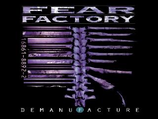 fear factory - zero signal