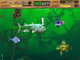 feeding frenzy2 через