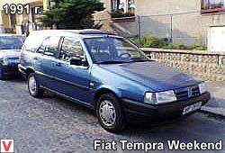 fiat tempra електро схемы