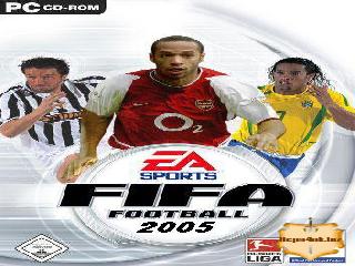 fifa 2005 а