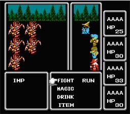 final fantasy 2 nes