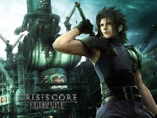 final fantasy 7 crisis core фильм